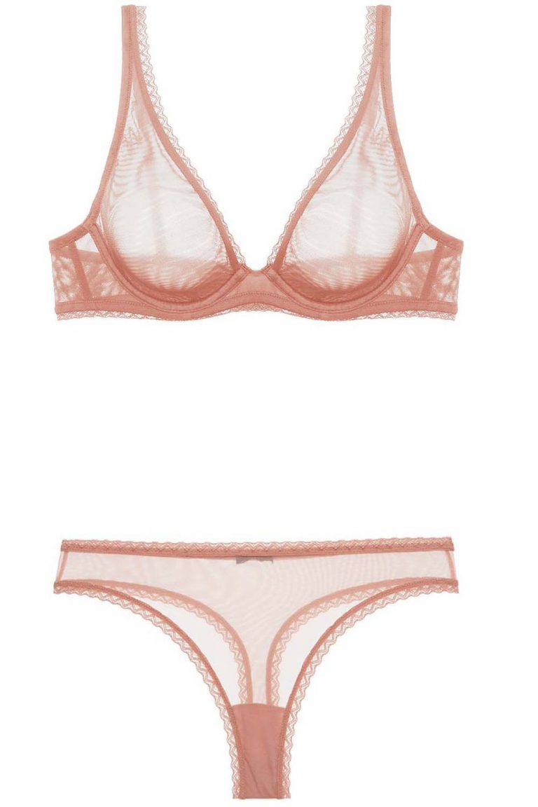 5 Lingerie Brands to Know Right Now