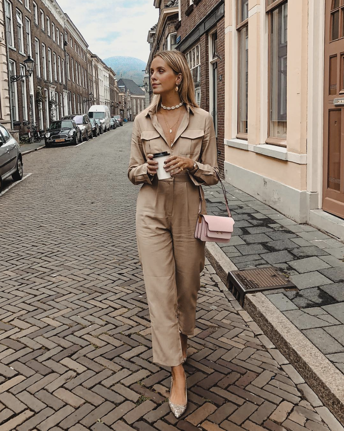The Biggest Trends in Jumpsuit for Autumn 2021 - Babydollchemise ...
