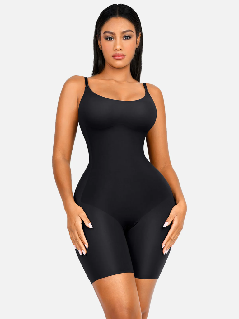 Feelingirl Full Body Tummy Control Butt Lifter Shapewear
