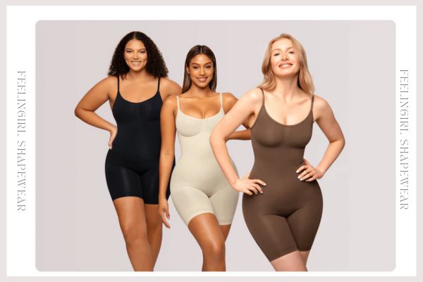 Shapewear Bodysuits in the Bedroom: Boosting Confidence and Intimacy