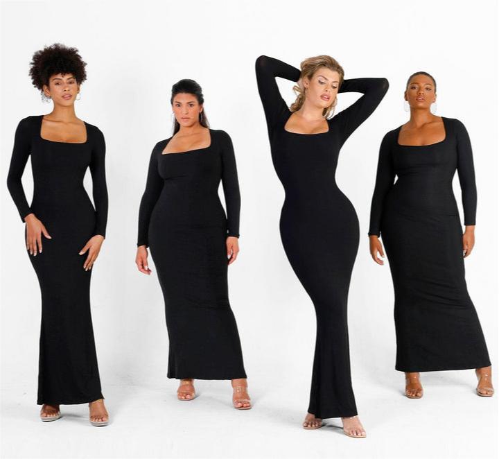 Finding Your Confidence in a Popilush Shapewear Dress: Real Women Share Their Stories